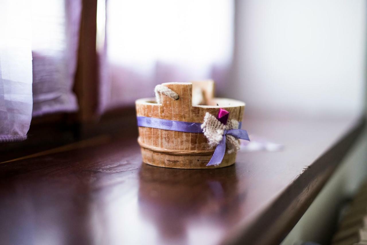 Amor Di Lavanda Cingoli Zewnętrze zdjęcie